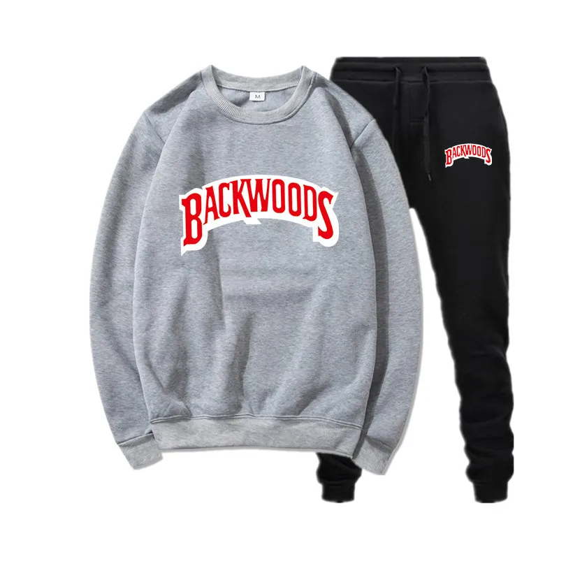 2020 Winter Fashion Sportswear Set Letter Print Men's Casual Hoodie Pullover Sweatpants Set
2020 Winter Fashion Sportswear Set Letter Print Men's Casual Hoodie Pullover Sweatpants Set