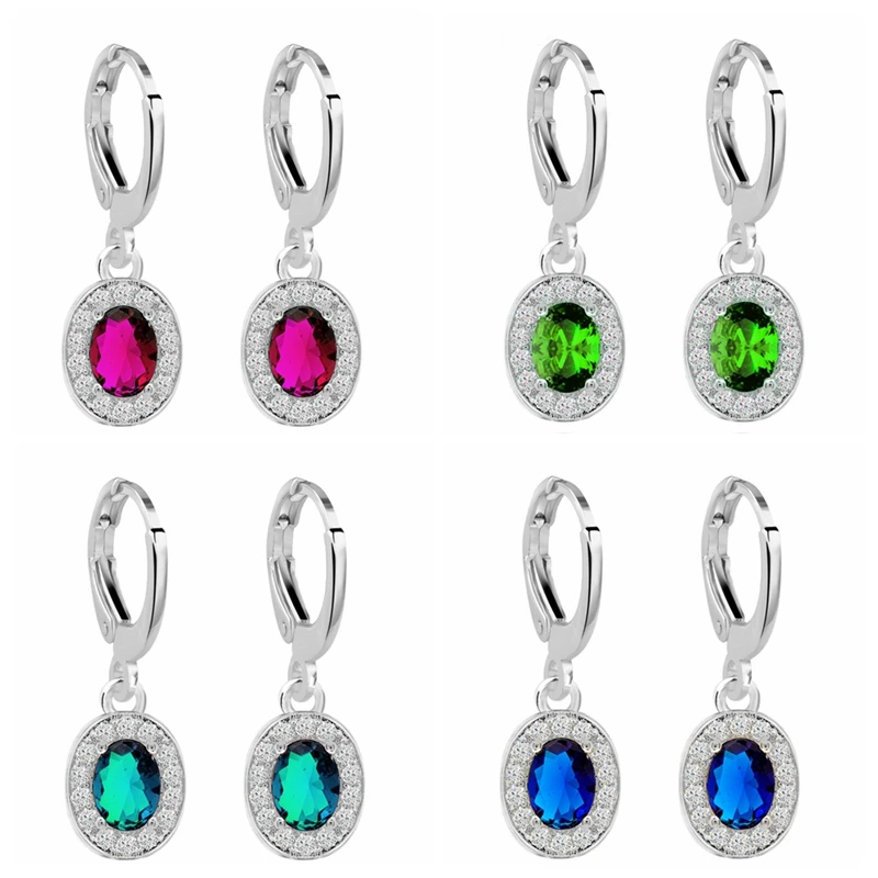 Fashion Oval Drop Small Dangle Earings Simple Geometric Pendant Earrings for Women Party Jewelry Girls Gifts
Fashion Oval Drop Small Dangle Earings Simple Geometric Pendant Earrings for Women Party Jewelry Girls Gifts
