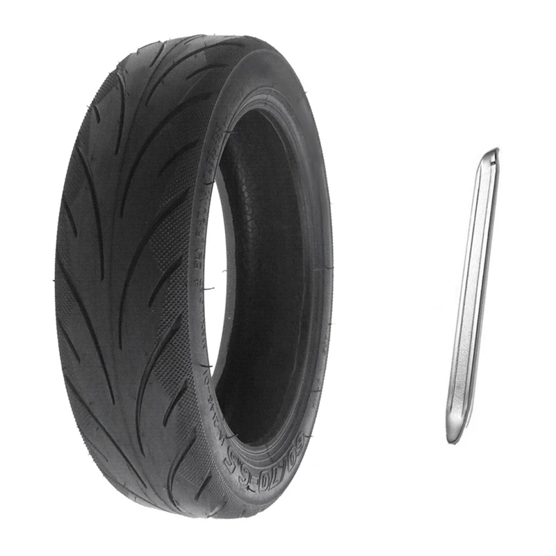 Outer Tire for Ninebot MAX G30 Electric Scooter 10 Inch 60/70-6.5 Wheel Tire Parts
Outer Tire for Ninebot MAX G30 Electric Scooter 10 Inch 60/70-6.5 Wheel Tire Parts