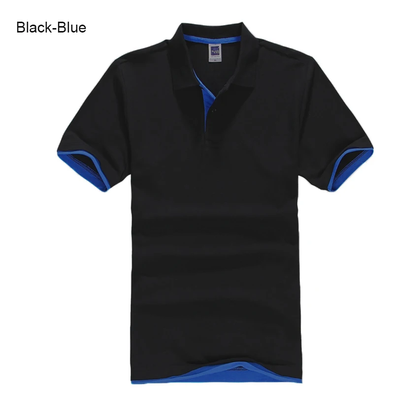 New brand men's polo shirt short-sleeved loose casual solid color men's polo shirt men's shirt t men's polo shirt
New brand men's polo shirt short-sleeved loose casual solid color men's polo shirt men's shirt t men's polo shirt