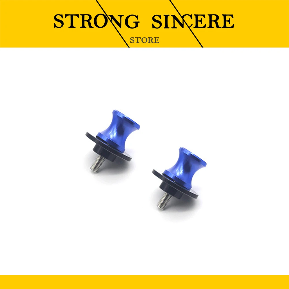 8MM Motorcycle Swingarm Spools Slider Swing Arm Stand Screws for Honda VF750S SABRE VFR750 VFR800 1982-1986
8MM Motorcycle Swingarm Spools Slider Swing Arm Stand Screws for Honda VF750S SABRE VFR750 VFR800 1982-1986