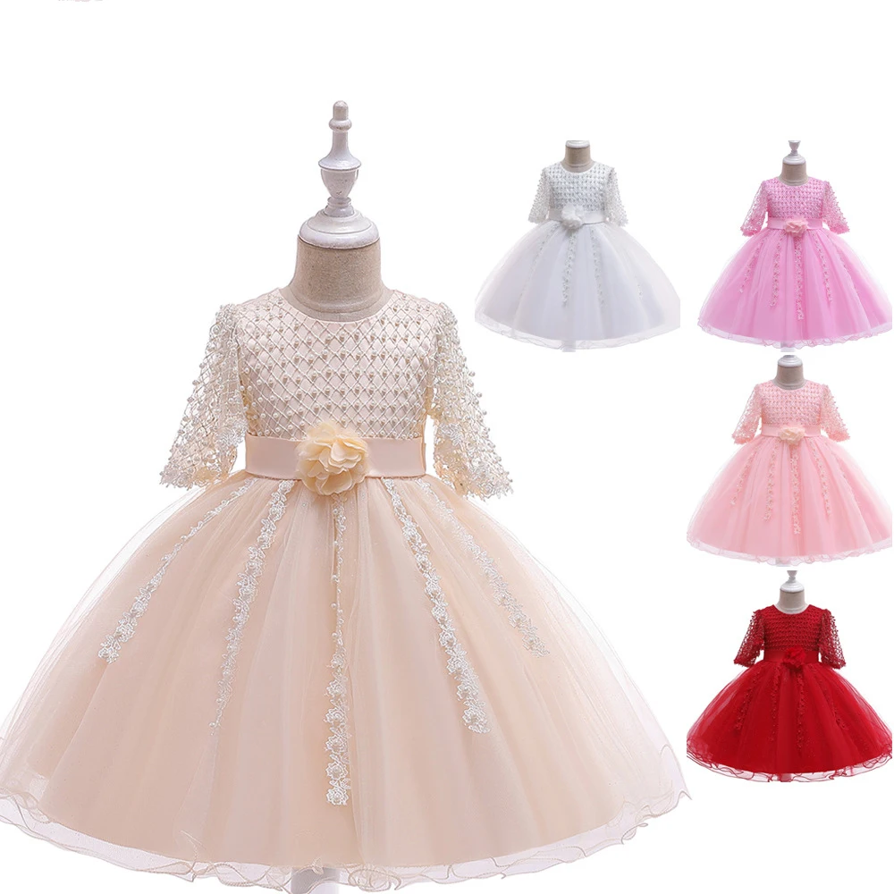 2021 New Fashion Children Wedding Birthday Party Dress Girls Flower Princess Evening Dresses Baby Girl Clothing Wholesale
2021 New Fashion Children Wedding Birthday Party Dress Girls Flower Princess Evening Dresses Baby Girl Clothing Wholesale