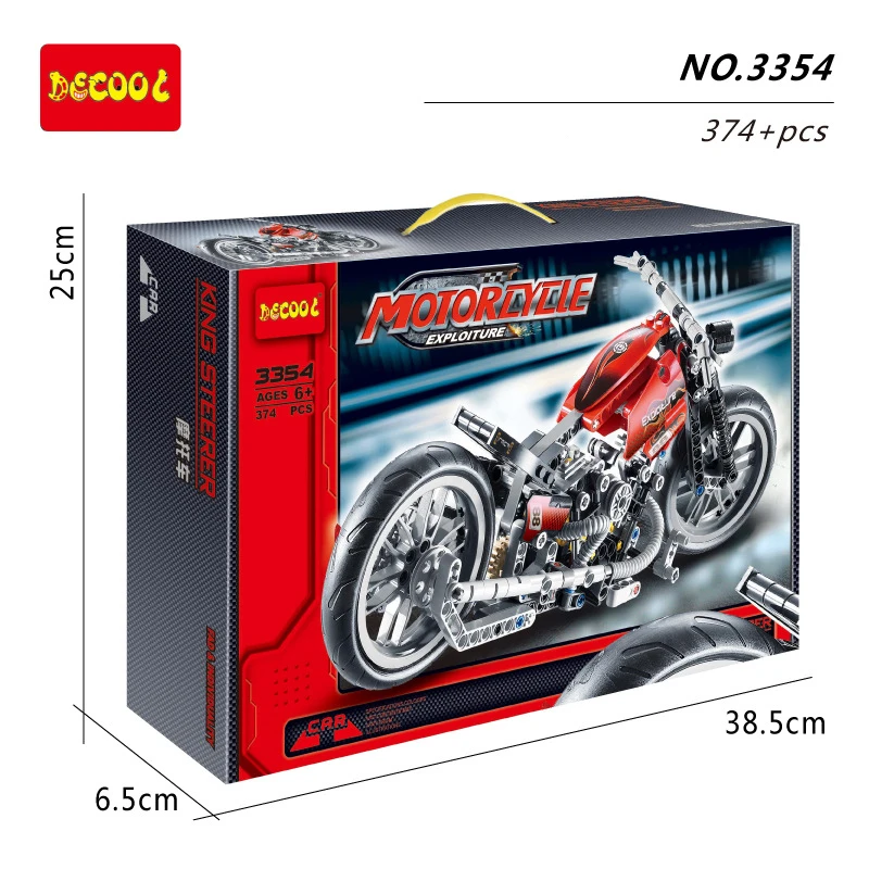 Decool Technical Famous Motorcycle Harley Motors Building Block Super Classic Model Bricks Toys Birthday Gift For Kid
Decool Technical Famous Motorcycle Harley Motors Building Block Super Classic Model Bricks Toys Birthday Gift For Kid