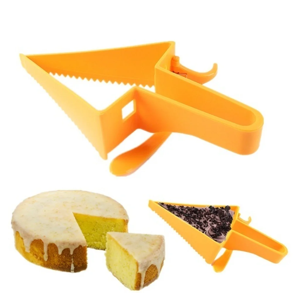 

Adjustable Cake Knife Plastic Cake Separator Bread Cutter Slicer Cutting Fixator Kitchen Accessoires Tool Baking Pastry Tools