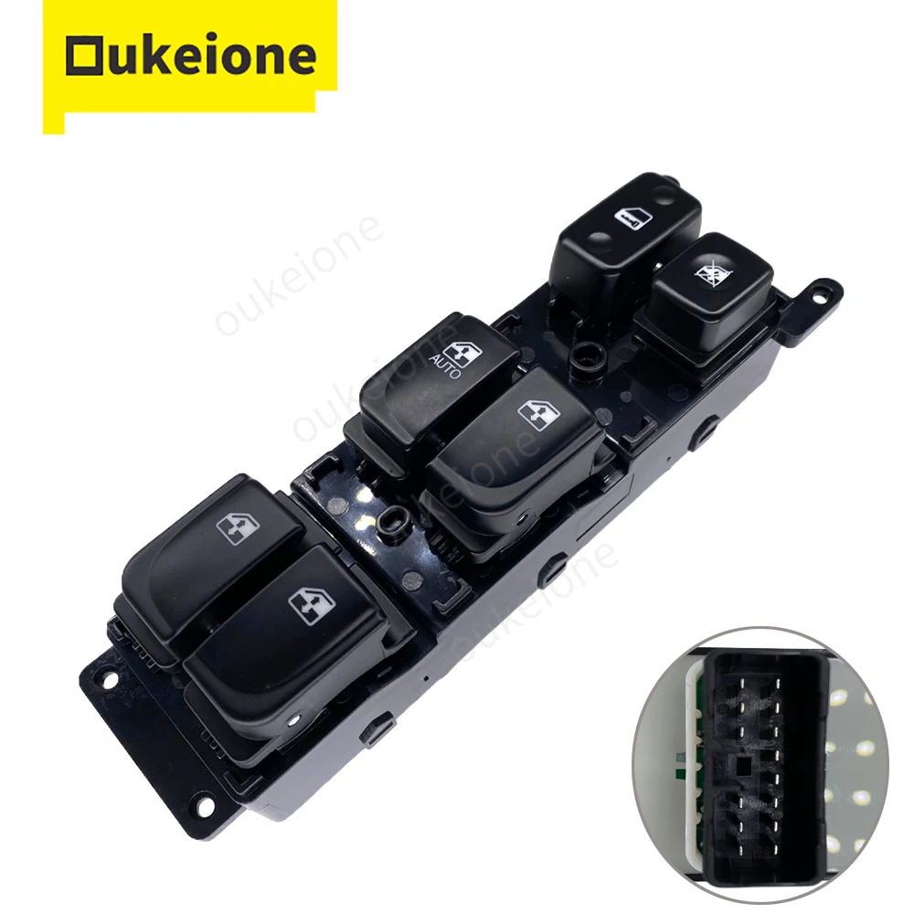 Переключатель Стеклоподъемника 93570-3K010, консоль управления для Hyundai Sonata 2005 2006 2007
Переключатель Стеклоподъемника 93570-3K010, консоль управления для Hyundai Sonata 2005 2006 2007