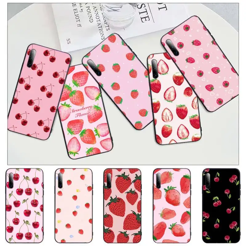 Pink Cherries Cherry Strawberry Phone Case For iphone 12 11 13 7 8 6 s plus x xs xr pro max mini shell
Pink Cherries Cherry Strawberry Phone Case For iphone 12 11 13 7 8 6 s plus x xs xr pro max mini shell