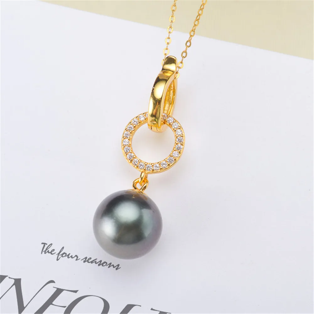 DIY Pendant base connection Discovery of Jewelry Making Only Pendant Fitting S925 Sterling silver , No Pearl No Chain
DIY Pendant base connection Discovery of Jewelry Making Only Pendant Fitting S925 Sterling silver , No Pearl No Chain