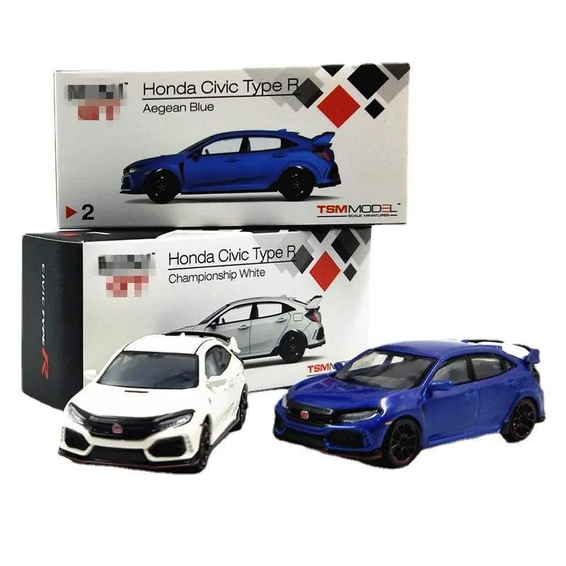 Diecast 1:64 Vehicles Simulation Honda Civic FK8 Aolly Collection Ornaments Model Car Gift for Boy
Diecast 1:64 Vehicles Simulation Honda Civic FK8 Aolly Collection Ornaments Model Car Gift for Boy
