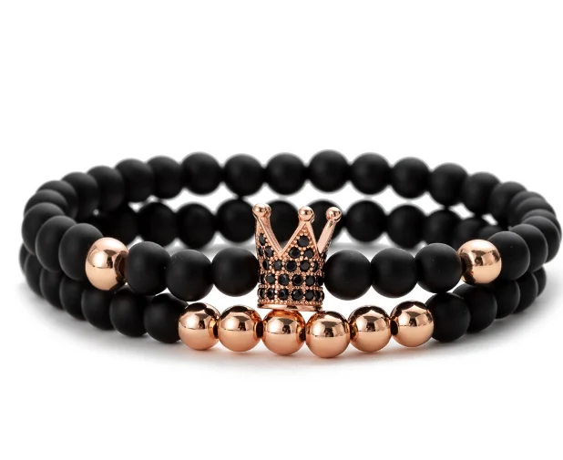 Браслет из многоцветного агата в стиле панк, Корона 8 мм, чакра, рейки Будда, Йога, эластичные регулируемые браслеты из вулканического камня ...
Браслет из многоцветного агата в стиле панк, Корона 8 мм, чакра, рейки Будда, Йога, эластичные регулируемые браслеты из вулканического камня ...