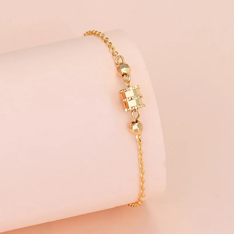 YUNAO High Jewelry Bracelet 2021 New Female Small Waist Bracelet Female Personality Fashion Jewelry Trend Casual Jewelry 
YUNAO High Jewelry Bracelet 2021 New Female Small Waist Bracelet Female Personality Fashion Jewelry Trend Casual Jewelry