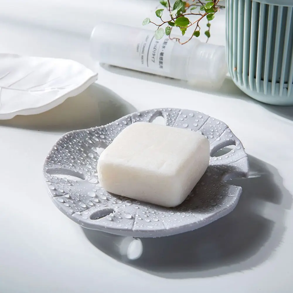 Leaf Shape Starfish Soap Dish Soap Drain Tray Creative Soap Holder Jewelry Storage Plate Tray Container Bathroom Accessories
Leaf Shape Starfish Soap Dish Soap Drain Tray Creative Soap Holder Jewelry Storage Plate Tray Container Bathroom Accessories