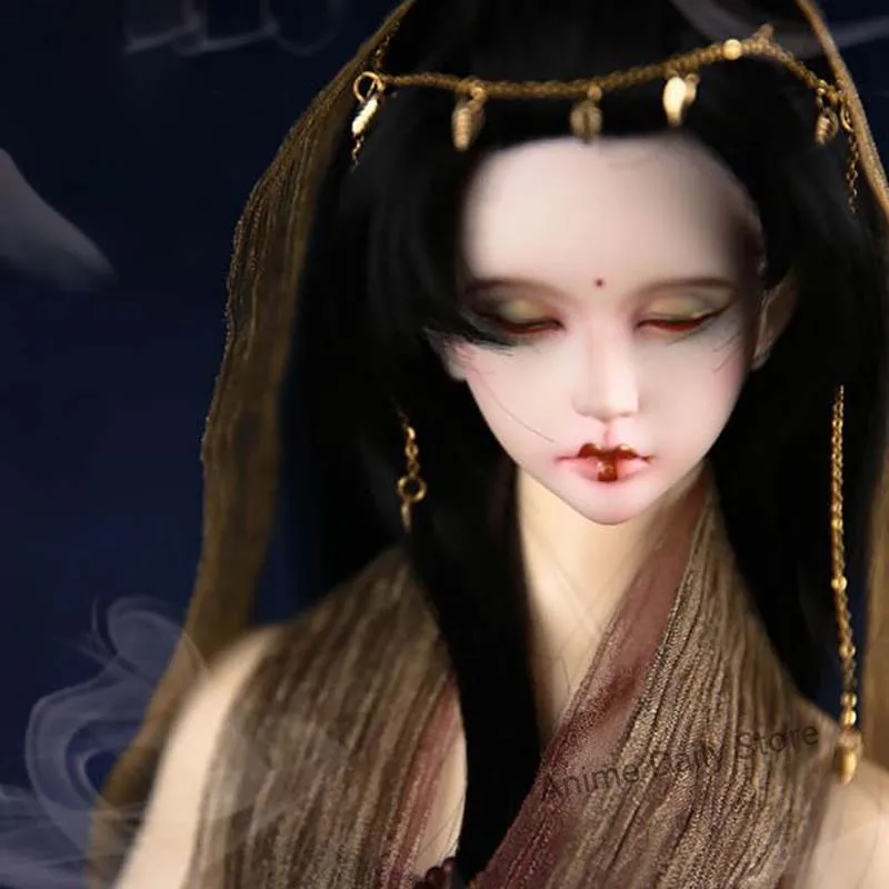 1/3 BJD Doll Head Resin Material Makeup Practice Head Doll Mold Accessories For BJD SD Doll Gifts
1/3 BJD Doll Head Resin Material Makeup Practice Head Doll Mold Accessories For BJD SD Doll Gifts