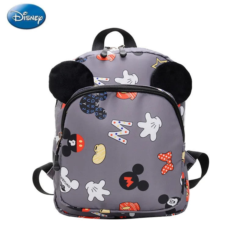 Disney Summer New Cute Mickey Backpack Fashion Cute Multifunctional Mini Compact Canvas Zipper Durable Children's School Bag
Disney Summer New Cute Mickey Backpack Fashion Cute Multifunctional Mini Compact Canvas Zipper Durable Children's School Bag
