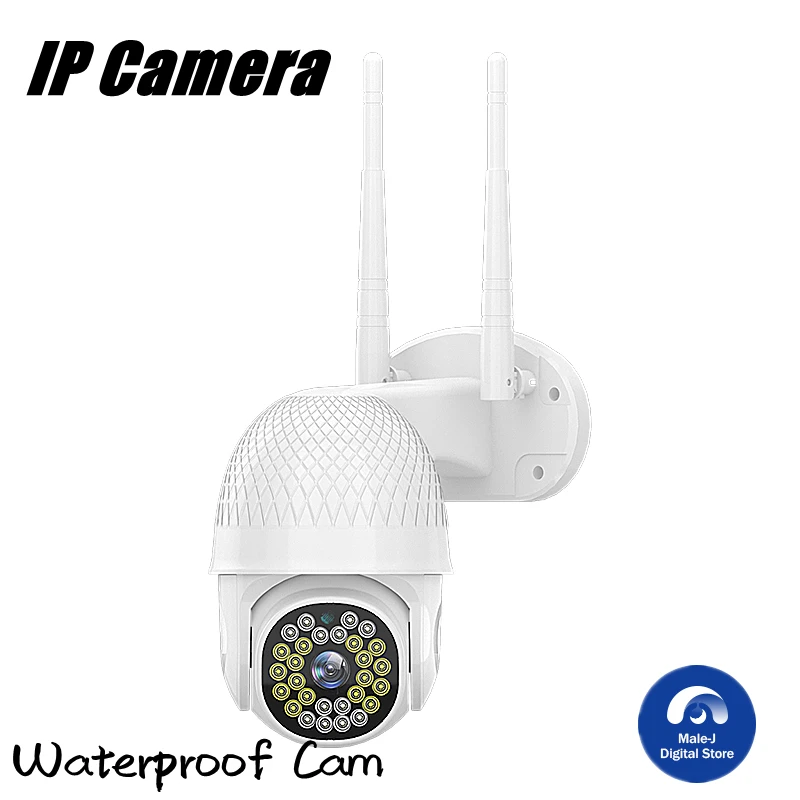 Беспроводная водонепроницаемая IP-камера видеонаблюдения, 2 МП, 1080P, 128 ГГц
Беспроводная водонепроницаемая IP-камера видеонаблюдения, 2 МП, 1080P, 128 ГГц