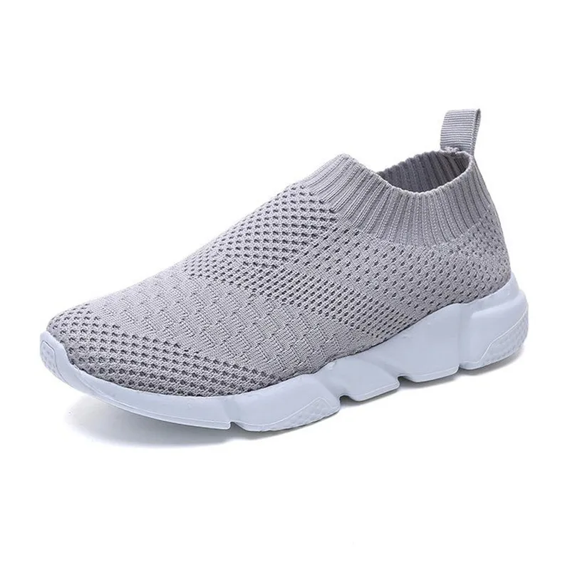 Rimocy Plus Size 43 Breathable Mesh Platform Sneakers Women Slip on Soft Ladies Casual Running Shoes Woman Knit Sock Shoes Flats
Rimocy Plus Size 43 Breathable Mesh Platform Sneakers Women Slip on Soft Ladies Casual Running Shoes Woman Knit Sock Shoes Flats