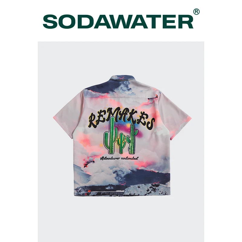 SODAWATER Trending Hawaiian Shirts Male Summer Funny Graphic Shirts Men Oversized Hip Hop Shirts Men Streetwear 2294S21
SODAWATER Trending Hawaiian Shirts Male Summer Funny Graphic Shirts Men Oversized Hip Hop Shirts Men Streetwear 2294S21