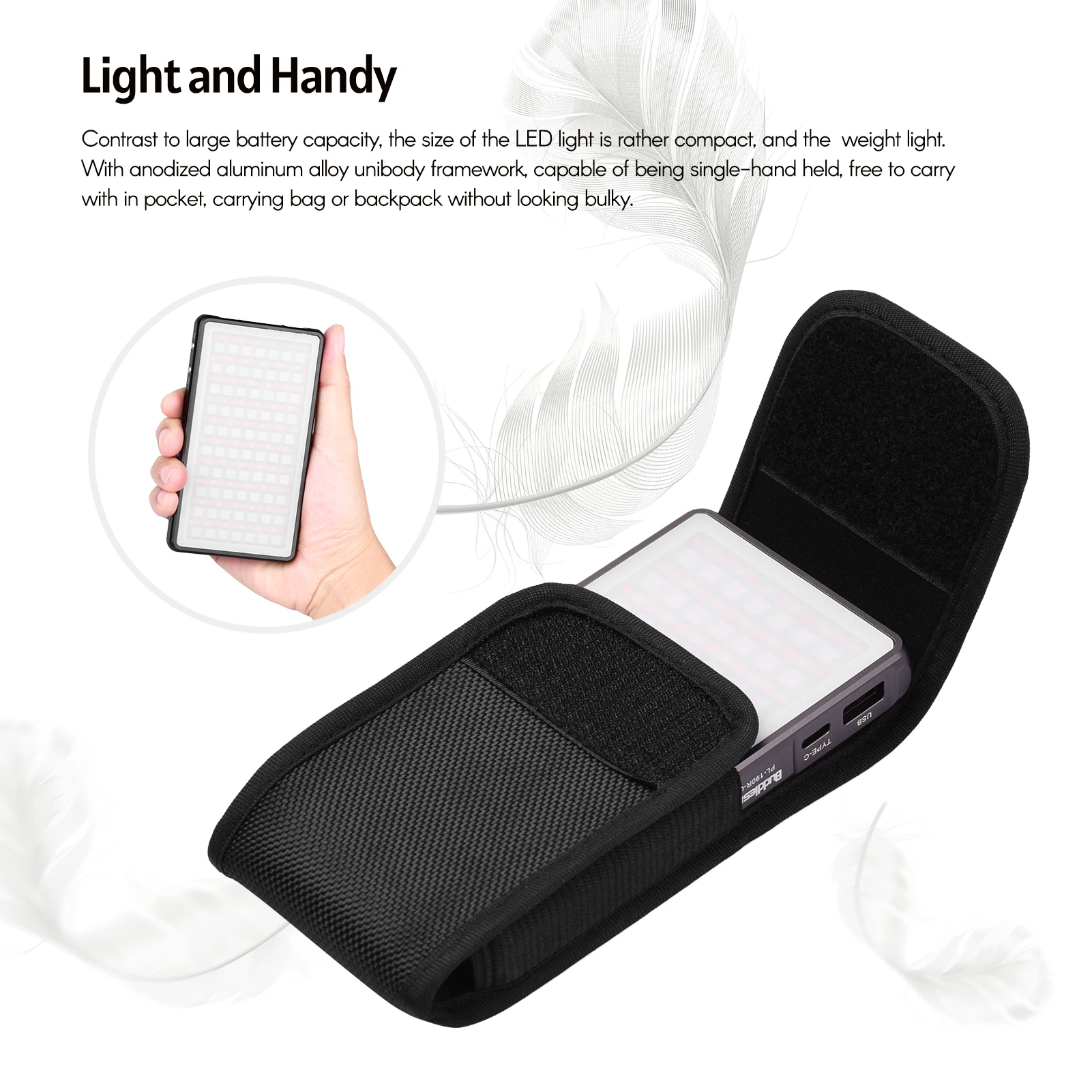 (RGB -C 5000 /, CRI 96 +
(RGB -C 5000 /, CRI 96 +