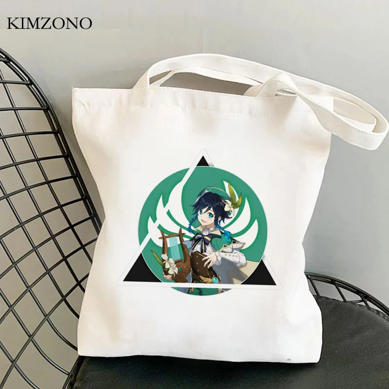 Genshin воздействия хозяйственная сумка Сумочка Многоразовые bolsa хлопковая хозяйственная сумка для покупок из натурального джута bolsa compra ткан...
Genshin воздействия хозяйственная сумка Сумочка Многоразовые bolsa хлопковая хозяйственная сумка для покупок из натурального джута bolsa compra ткан...