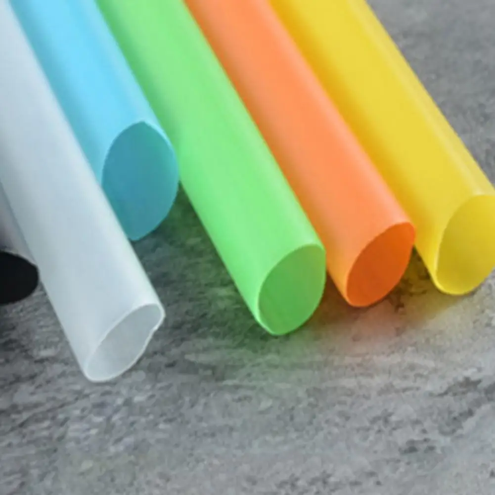 100Pcs Disposable Plastic Drinking Straws Multi-Colored Striped Bendable Elbow Straws Party Event Alike Supplies Color Random
100Pcs Disposable Plastic Drinking Straws Multi-Colored Striped Bendable Elbow Straws Party Event Alike Supplies Color Random