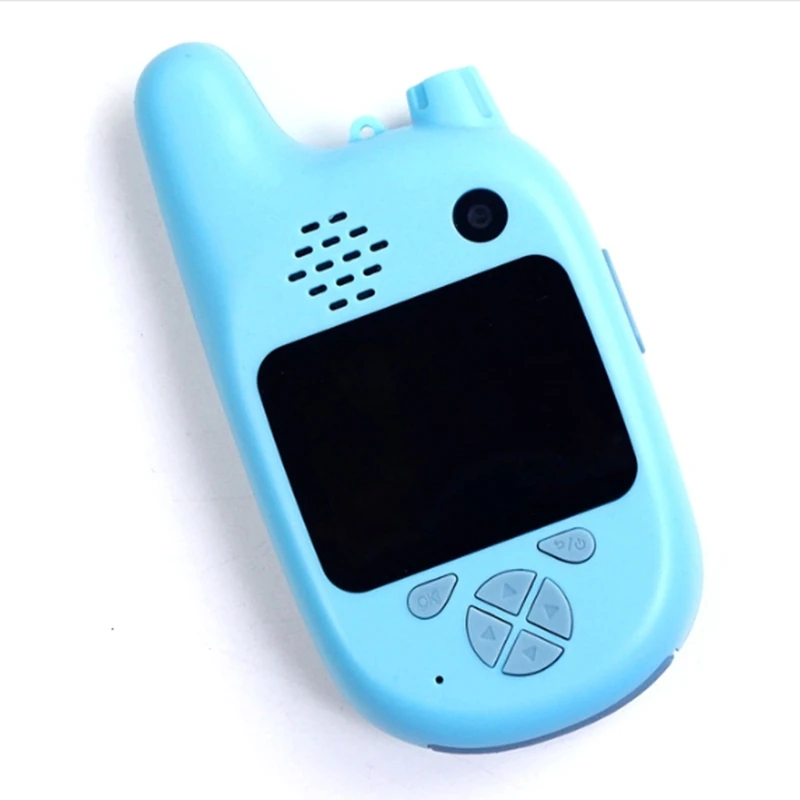 Kids Walkie Talkie Camera Camcorder Mini Video HD Toys Walkie Talkie Camcorder MP3 Music Player Game Best Gift for Children
Kids Walkie Talkie Camera Camcorder Mini Video HD Toys Walkie Talkie Camcorder MP3 Music Player Game Best Gift for Children