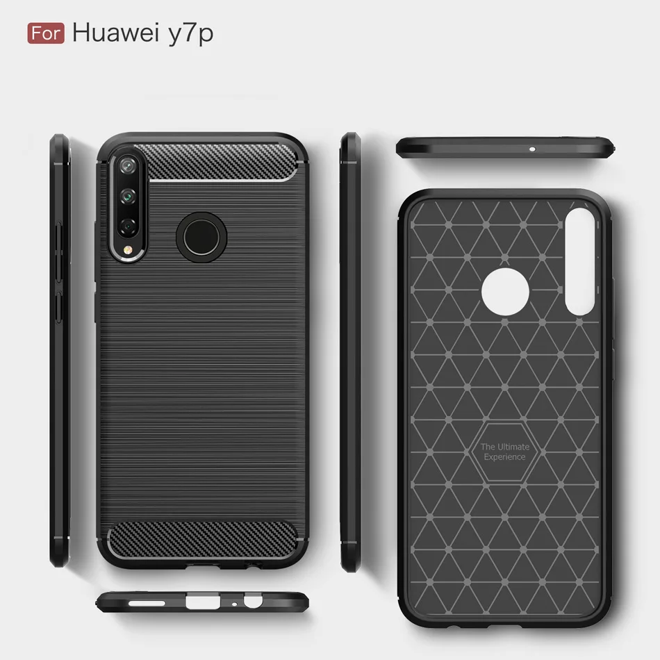 P40 Lite Luxury Carbon Fiber Protection Case For Huawei P40 Lite Case Silicon Soft Case For Huawei y7p cover fundas
P40 Lite Luxury Carbon Fiber Protection Case For Huawei P40 Lite Case Silicon Soft Case For Huawei y7p cover fundas