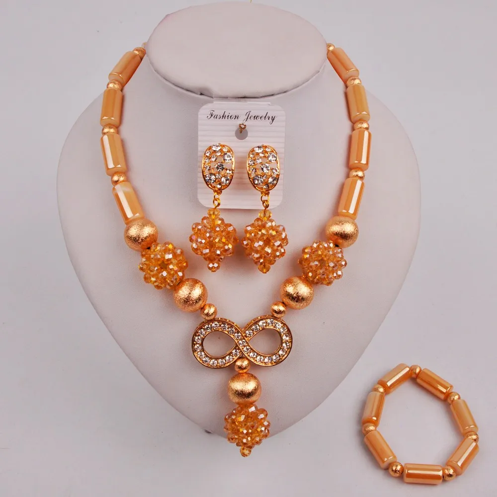 African Wedding Beads Nigeria Wedding Jewelry Bridal Wedding Dress New Gold ab Crystal Column Jewelry Accessory Set LS-66 
African Wedding Beads Nigeria Wedding Jewelry Bridal Wedding Dress New Gold ab Crystal Column Jewelry Accessory Set LS-66