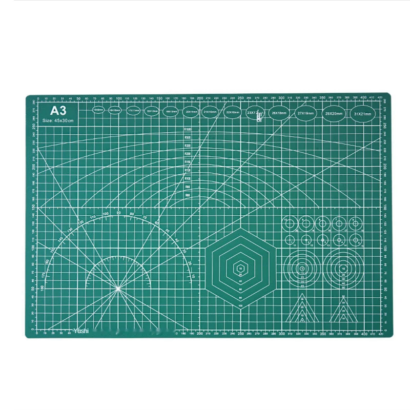Replacement Cutting Pad Large Engraving Board Desktop Workbench Manual Cutting Rubber Hard Board Mat Silhouette Cameo
Replacement Cutting Pad Large Engraving Board Desktop Workbench Manual Cutting Rubber Hard Board Mat Silhouette Cameo