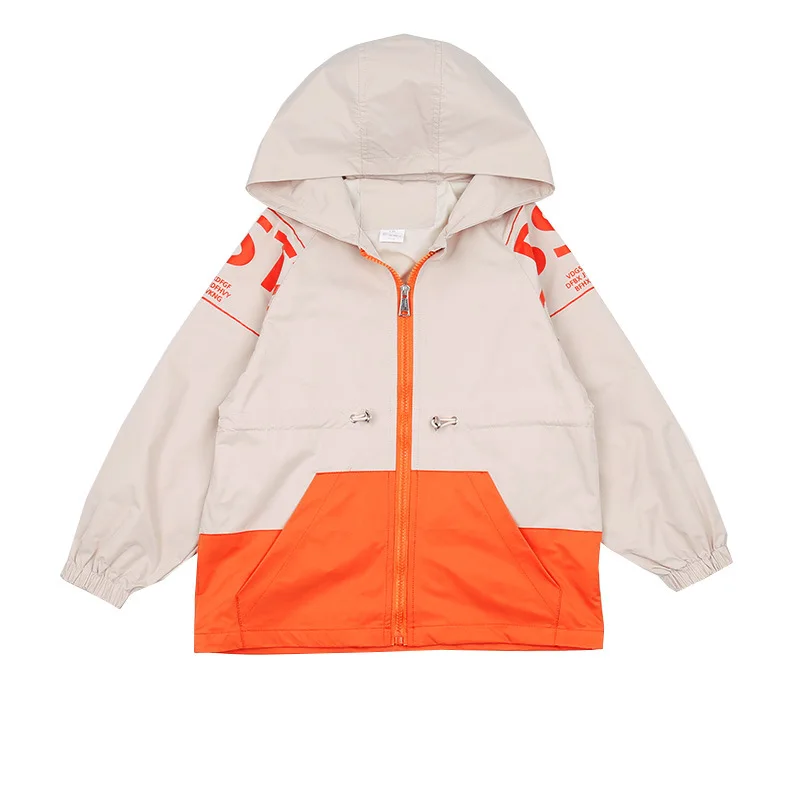 Cool Spring Autumn Coat Outerwear Top Jackets Children Clothes Kids Costume Teenage School Boy Clothing High Quality
Cool Spring Autumn Coat Outerwear Top Jackets Children Clothes Kids Costume Teenage School Boy Clothing High Quality
