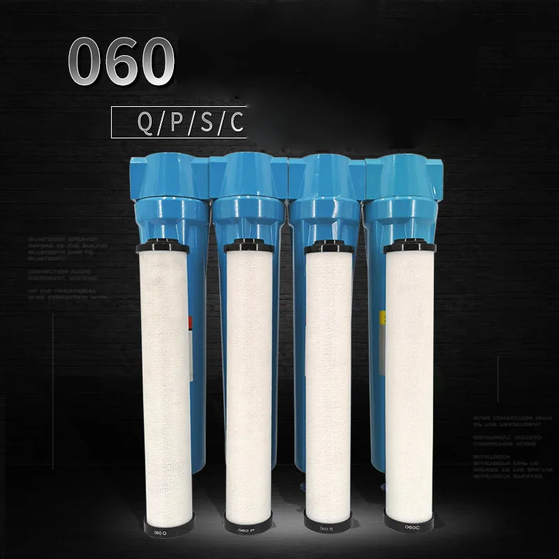 Automatic Dryer 1-1/2" oil water separator 060 Q/P/S/C Air compressor Accessories Compressed air precision filter Dryer QPSC
Automatic Dryer 1-1/2" oil water separator 060 Q/P/S/C Air compressor Accessories Compressed air precision filter Dryer QPSC