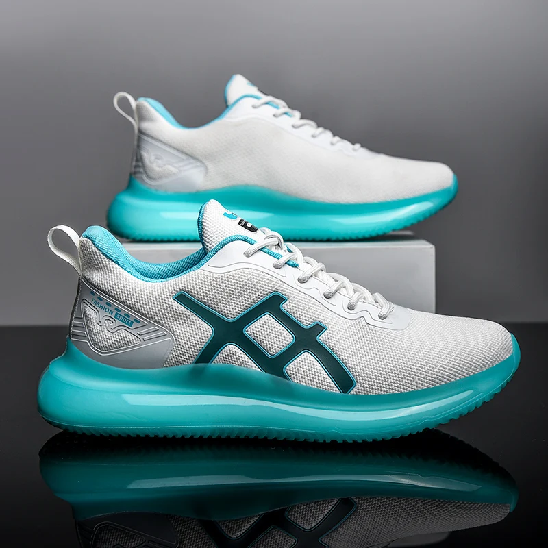 Outdoor Fashion Sport Shoes Air Cushion Men Running Shoes Zapatillas Hombre Deportiva Men Lace-Up Jogging Working Sneakers Men
Outdoor Fashion Sport Shoes Air Cushion Men Running Shoes Zapatillas Hombre Deportiva Men Lace-Up Jogging Working Sneakers Men