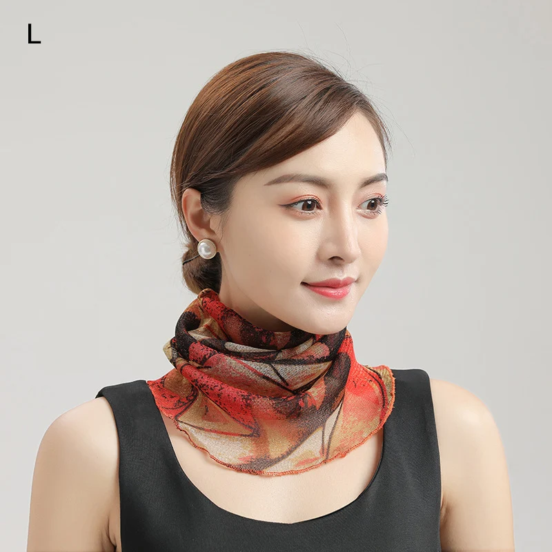 Multipurpose Women Gauze Neck Gaiter Face Scarf Sun Protection Lightweight Windproof Breathable Outdoor Headband THJ99
Multipurpose Women Gauze Neck Gaiter Face Scarf Sun Protection Lightweight Windproof Breathable Outdoor Headband THJ99