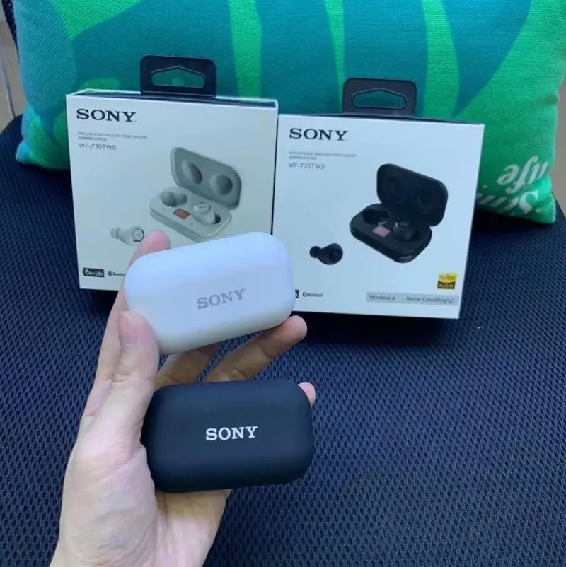 Wireless Bluetooth 5.0 Earphone For WF-730 TWS Sports Music Binaural Stereo In-Ear Headphones 
Wireless Bluetooth 5.0 Earphone For WF-730 TWS Sports Music Binaural Stereo In-Ear Headphones