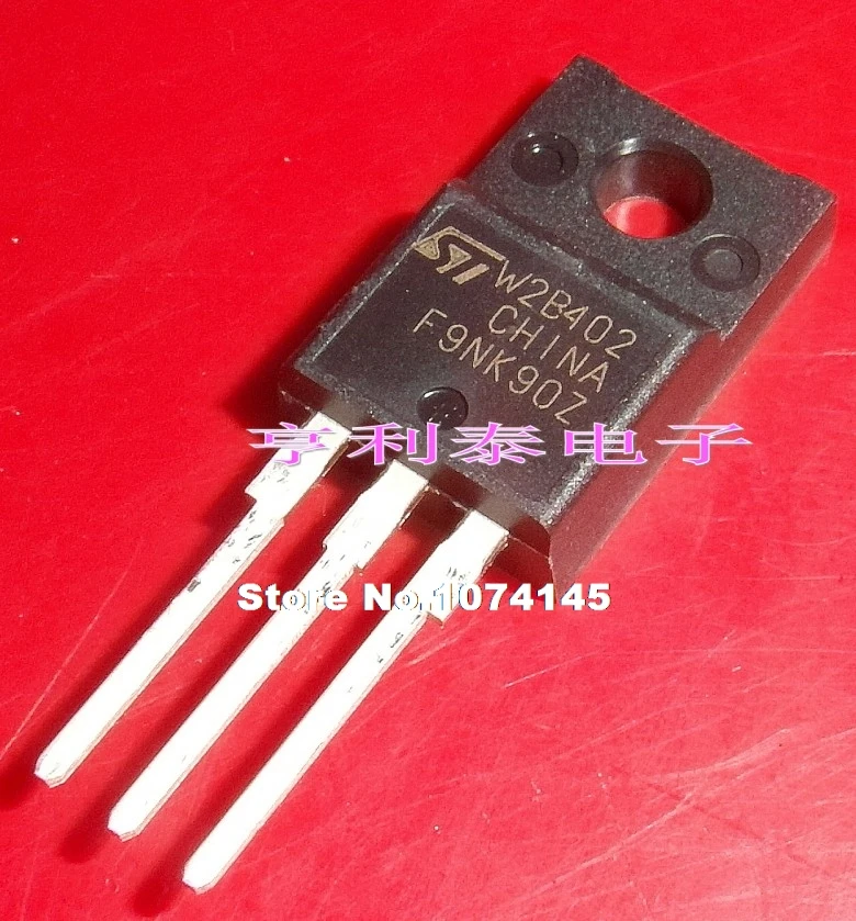 10pcs/lot F9NK90Z STF9NK90Z