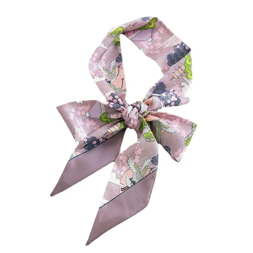 Scarf Headband Hair Accessories Tie Neck Decorate The Bag Wrist Hair Ribbon 2021 New Fashion Women Simple Elegant Scarve Lady
Scarf Headband Hair Accessories Tie Neck Decorate The Bag Wrist Hair Ribbon 2021 New Fashion Women Simple Elegant Scarve Lady