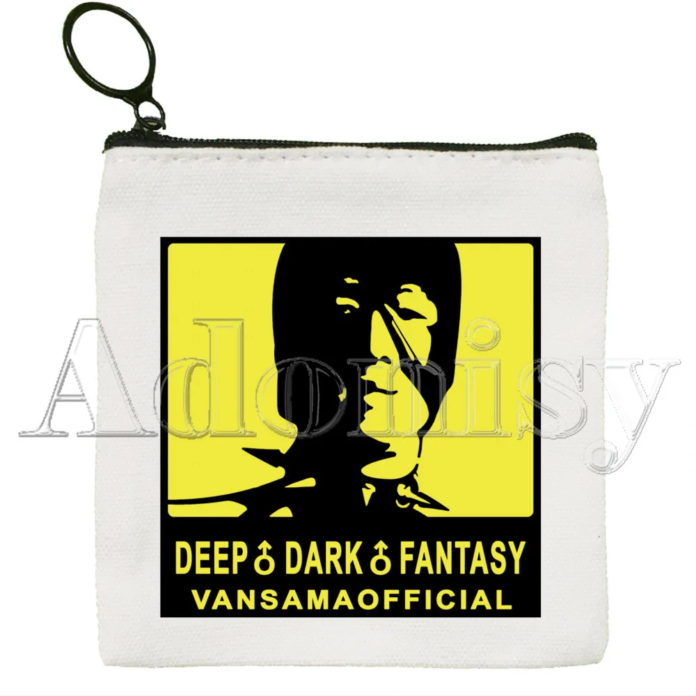 Gachimuchi Aniki Billy Cute Mini Coin Purse Canvas Student Wallet Coin Case Zipper Hand Female Key Case
Gachimuchi Aniki Billy Cute Mini Coin Purse Canvas Student Wallet Coin Case Zipper Hand Female Key Case