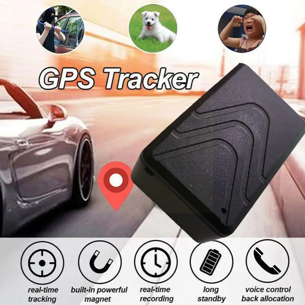 Mini GPS Locator Long Standby Magnetic SOS Tracker GPS True Positioning GPS+LBS+AGPS Trackers Device F4A9
Mini GPS Locator Long Standby Magnetic SOS Tracker GPS True Positioning GPS+LBS+AGPS Trackers Device F4A9