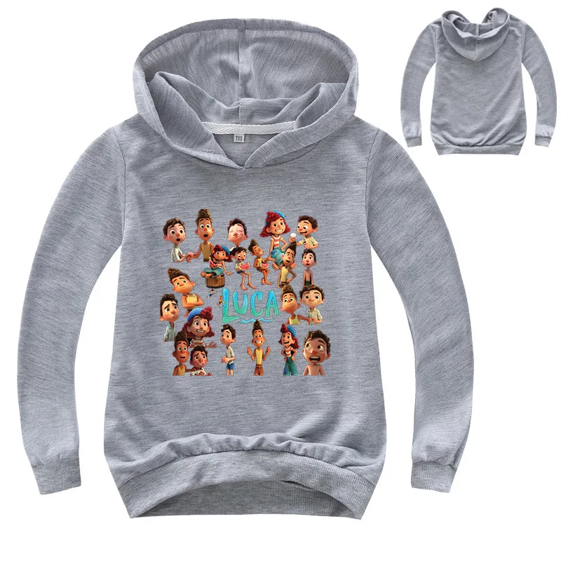 Boys Sweatshirt Kids Luca Alberto Hoodies Cool Fashionable Children Autumn Outwear Toddler Girl Animal Pullover Blouse Tops Coat
Boys Sweatshirt Kids Luca Alberto Hoodies Cool Fashionable Children Autumn Outwear Toddler Girl Animal Pullover Blouse Tops Coat