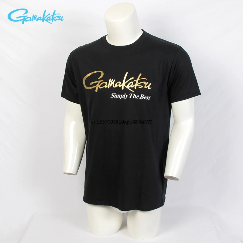 Gamakatsu Fishing Tshirt Summer Ice Silk Cotton Cool Sports T-shirt Short Sleeve Outdoor Golf Men Fishing Clothing Plus Size
Gamakatsu Fishing Tshirt Summer Ice Silk Cotton Cool Sports T-shirt Short Sleeve Outdoor Golf Men Fishing Clothing Plus Size