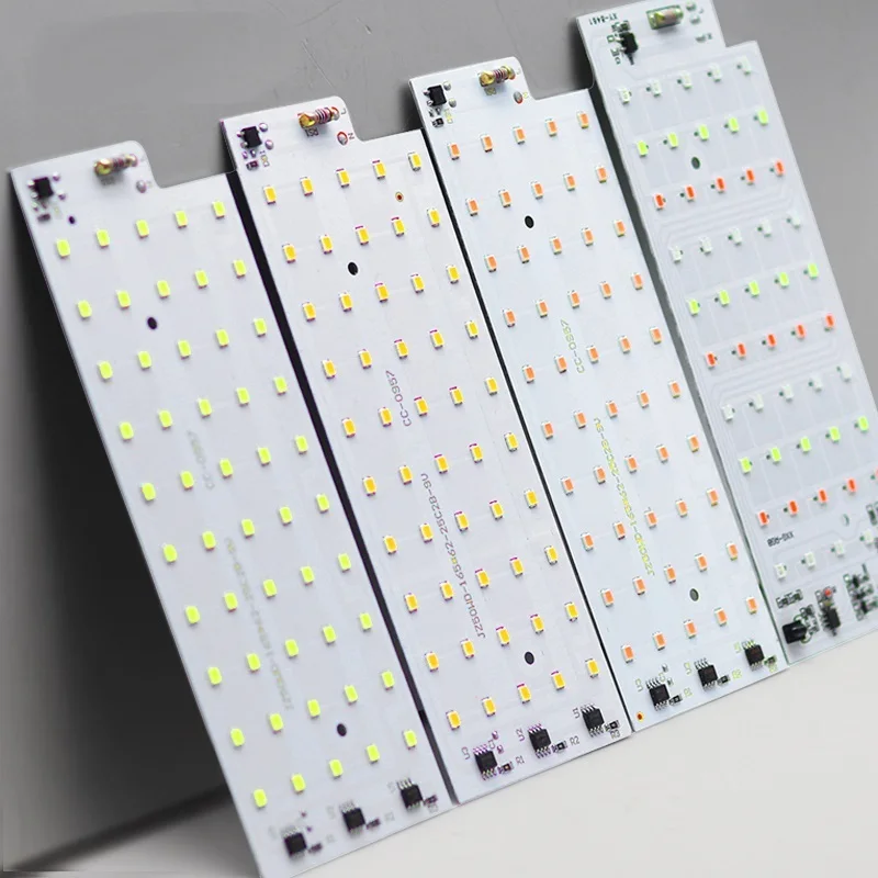 50W LED Chip AC 220V LED Floodlight SMD 2835 LED Lamp beads Spotlight For Flood Light Street Lamp Outdoor Lighting Chip diode 
50W LED Chip AC 220V LED Floodlight SMD 2835 LED Lamp beads Spotlight For Flood Light Street Lamp Outdoor Lighting Chip diode