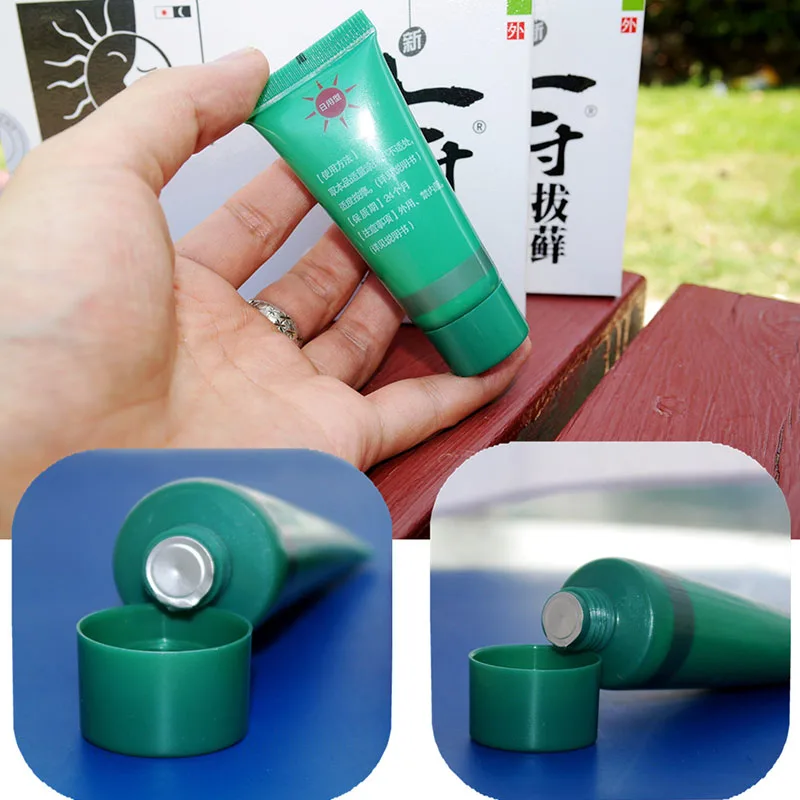 5Boxes Chinese Herbal 20g+20g Day & Night Body Psoriasis Cream Dermatitis Eczematoid Eczema Ointment Skin Psoriasis Treatment
5Boxes Chinese Herbal 20g+20g Day & Night Body Psoriasis Cream Dermatitis Eczematoid Eczema Ointment Skin Psoriasis Treatment