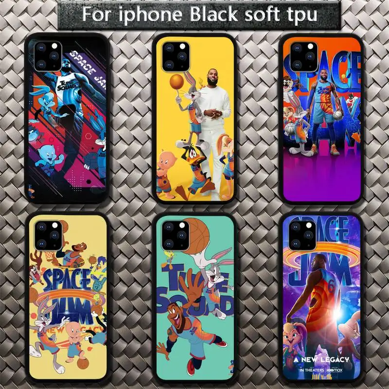 Space Jam A New Legacy Phone Case for iphone etui 11 12 pro se 20 max xr xs x 7 8 6s plus mini Fundas Coque cover 
Space Jam A New Legacy Phone Case for iphone etui 11 12 pro se 20 max xr xs x 7 8 6s plus mini Fundas Coque cover