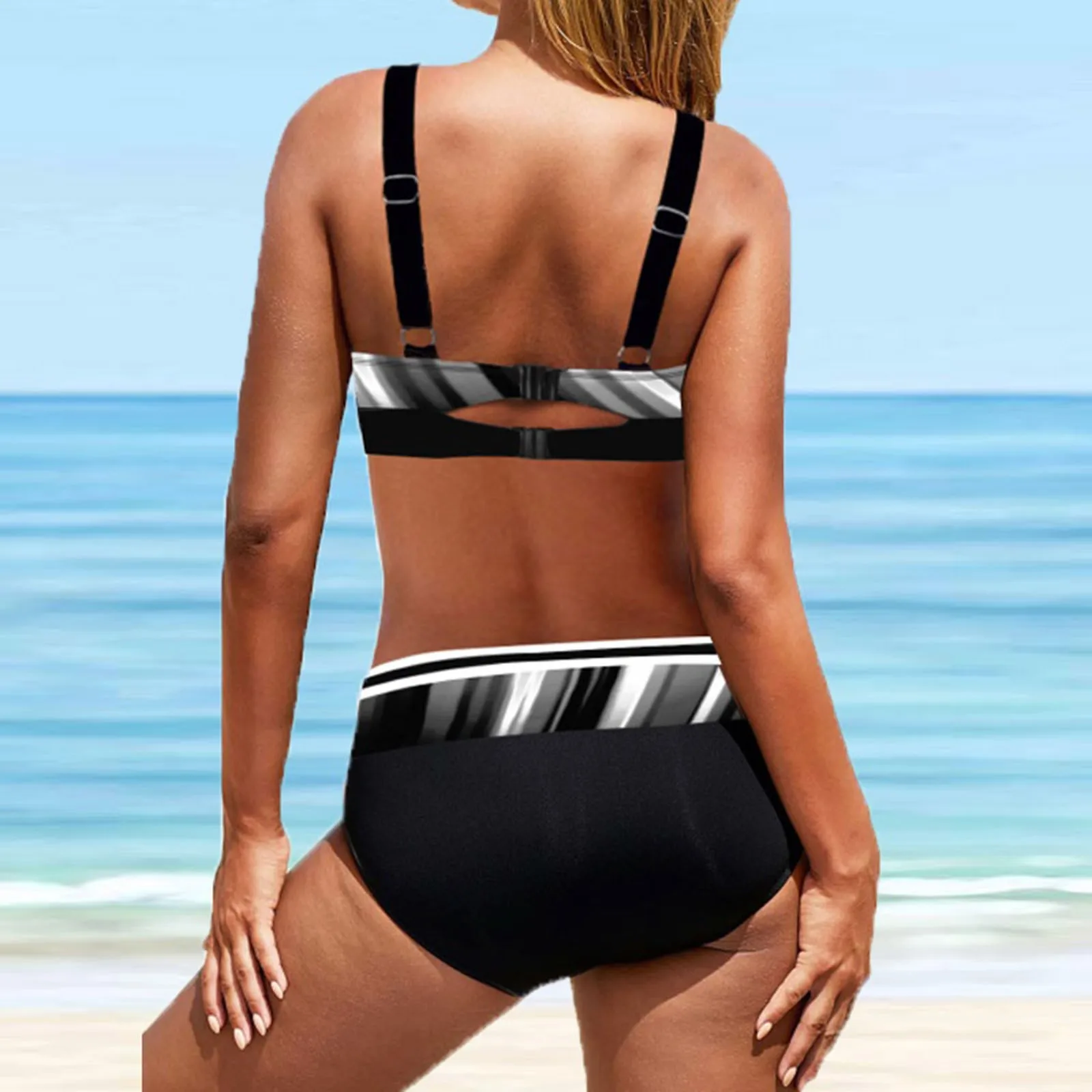 2021 swimwear ladies sexy conservative halter cross bikini ladies Brazilian bikini suit beach swimwear
2021 swimwear ladies sexy conservative halter cross bikini ladies Brazilian bikini suit beach swimwear