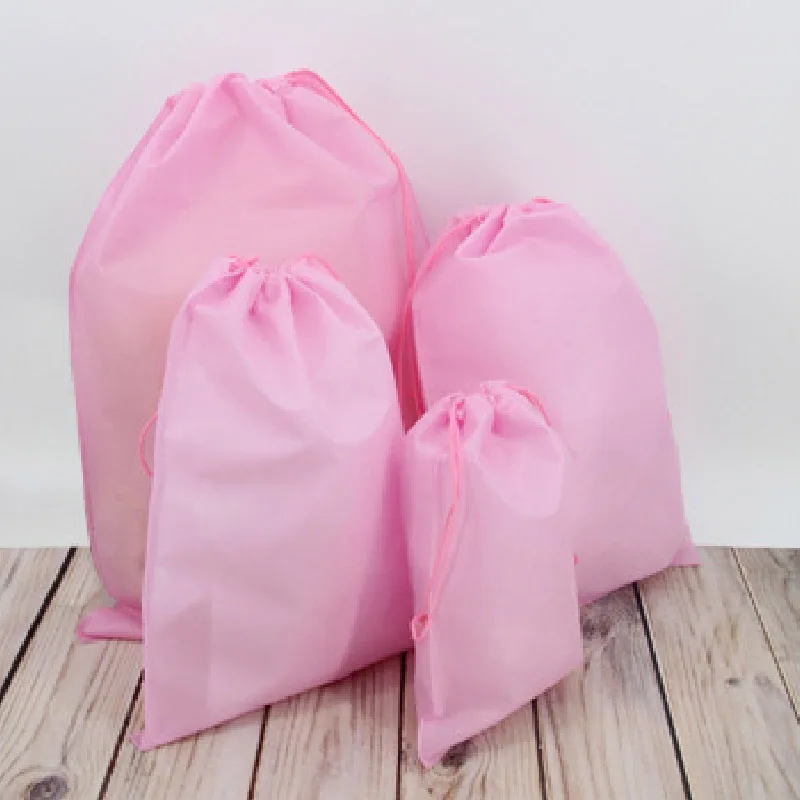 Hot Sale Drawstring Shopping Bag Solid Creative Home Laundry Shoe Eco Bag Useful Travel Portable Reusable Bags Organizer
Hot Sale Drawstring Shopping Bag Solid Creative Home Laundry Shoe Eco Bag Useful Travel Portable Reusable Bags Organizer