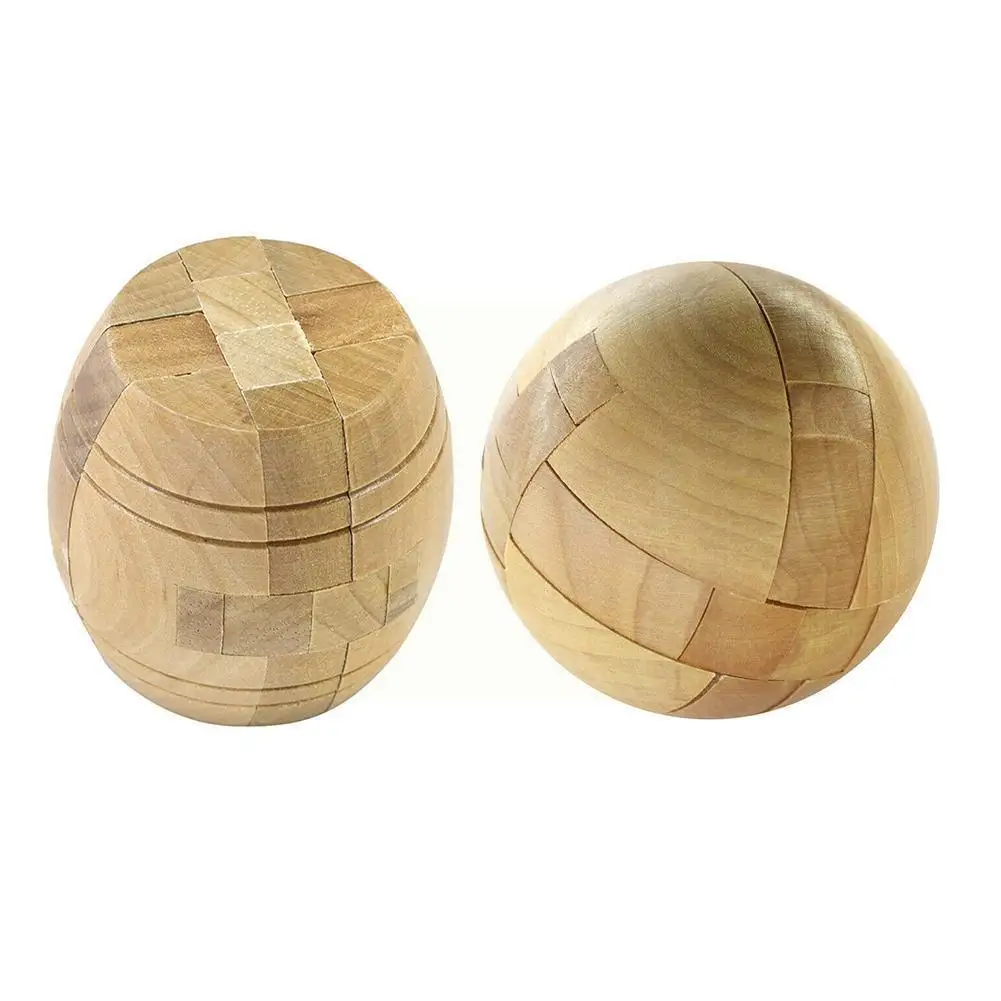 IQ Brain Teaser Kong Ming Lock Lu Ban Lock 3d Wooden Puzzles For Adults Interlocking Kids Wooden Toys Game Toy Z9S7
IQ Brain Teaser Kong Ming Lock Lu Ban Lock 3d Wooden Puzzles For Adults Interlocking Kids Wooden Toys Game Toy Z9S7