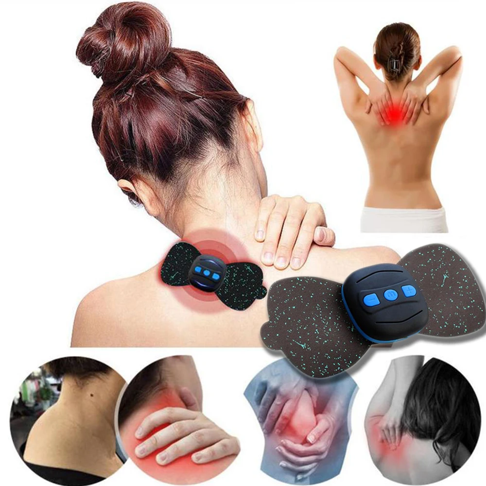 Массажер для шеи с зарядкой от Usb
Массажер для шеи с зарядкой от Usb