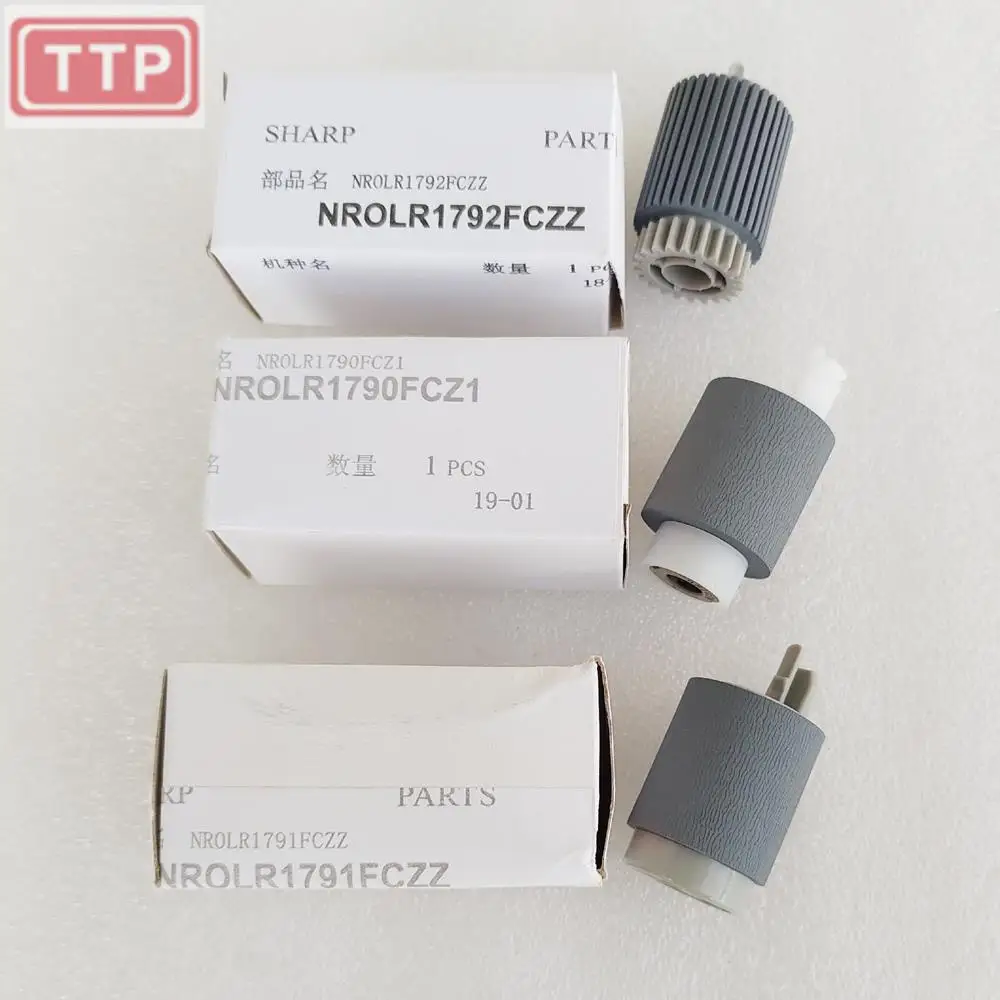 10 комплектов для sharp DX, C310, C311, C400, C401, C402, комплект для подъема картинки, NROLR1790FCZZ, NROLR1791FCZZ, NROLR1792FCZZ 
10 комплектов для sharp DX, C310, C311, C400, C401, C402, комплект для подъема картинки, NROLR1790FCZZ, NROLR1791FCZZ, NROLR1792FCZZ