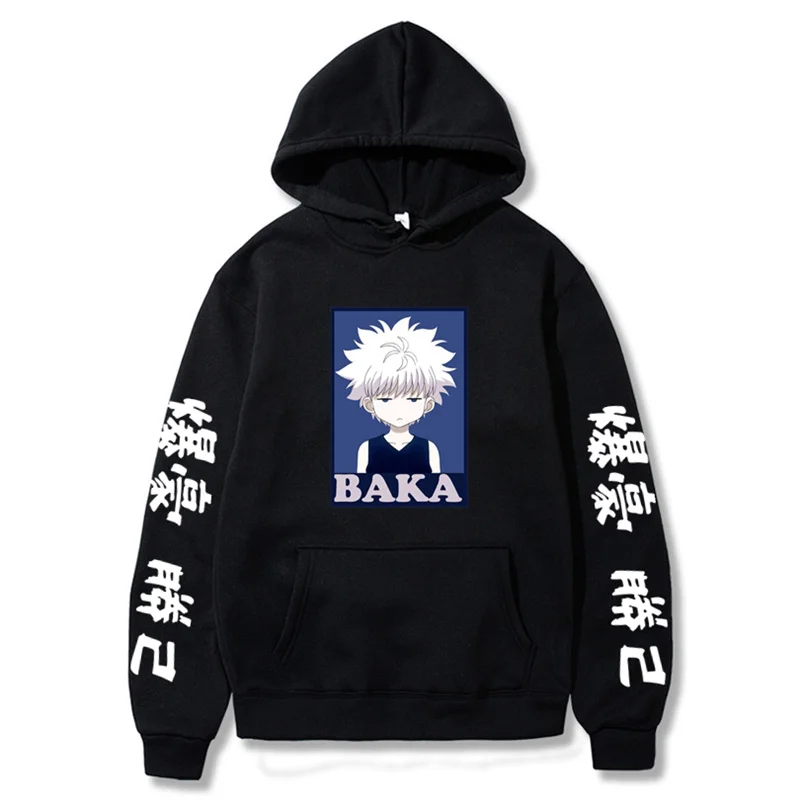 Harajuku my hero academia Unisex Hoodies Couple wear Japanese Anime Boku no Hero Academia Printed Men's Hoodie Streetwear
Harajuku my hero academia Unisex Hoodies Couple wear Japanese Anime Boku no Hero Academia Printed Men's Hoodie Streetwear
