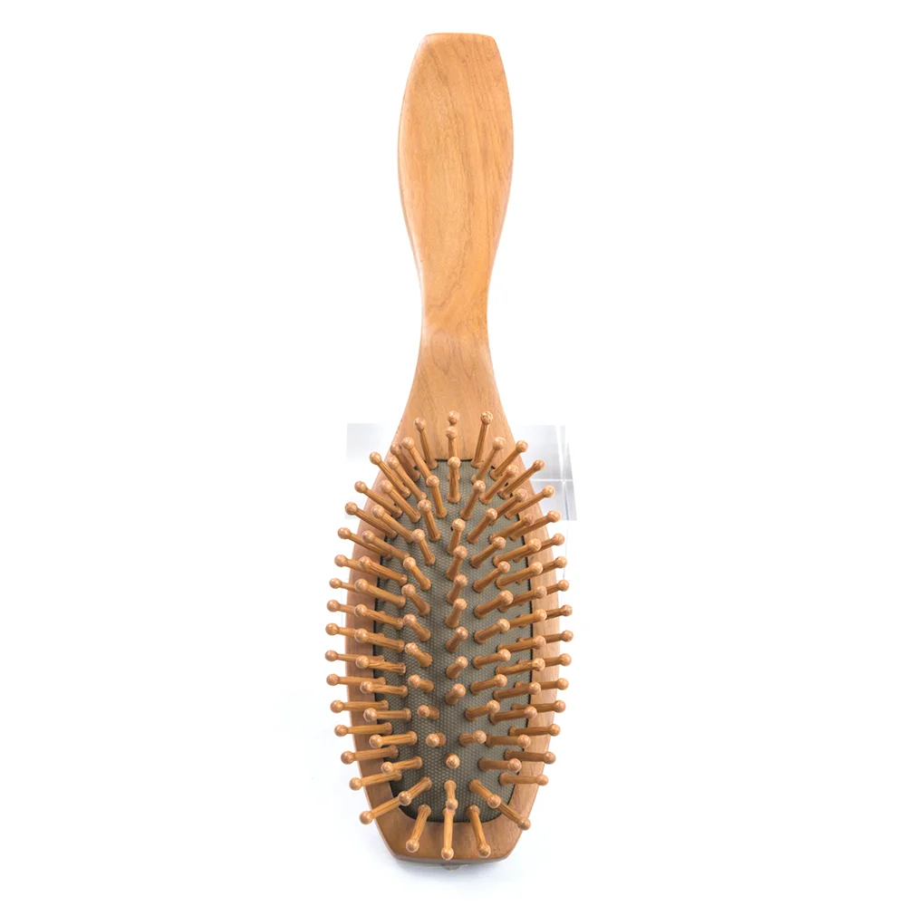 DREWTI Hairbrushs Guajacwood Thick or Sparse,Curly or Straight Hair Massage the Scalp Ladies Gentleman Baby Health Care
DREWTI Hairbrushs Guajacwood Thick or Sparse,Curly or Straight Hair Massage the Scalp Ladies Gentleman Baby Health Care