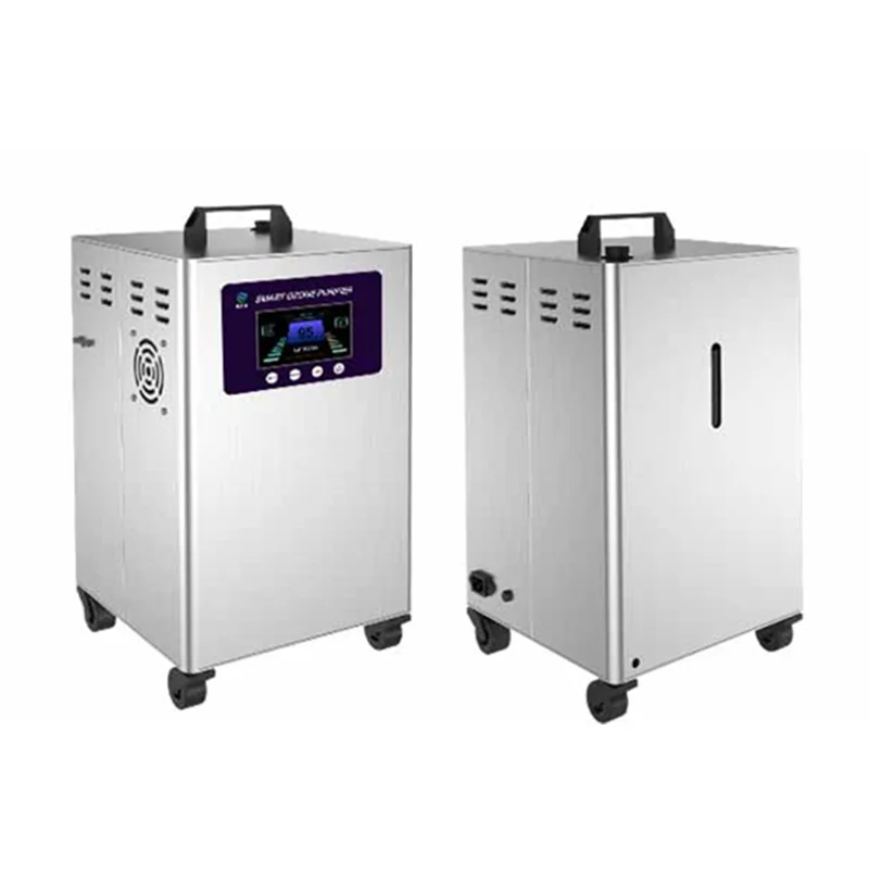 Home Desktop Car Air Ionizer Ozone Generator Efficient anti-virus Purifying air
Home Desktop Car Air Ionizer Ozone Generator Efficient anti-virus Purifying air