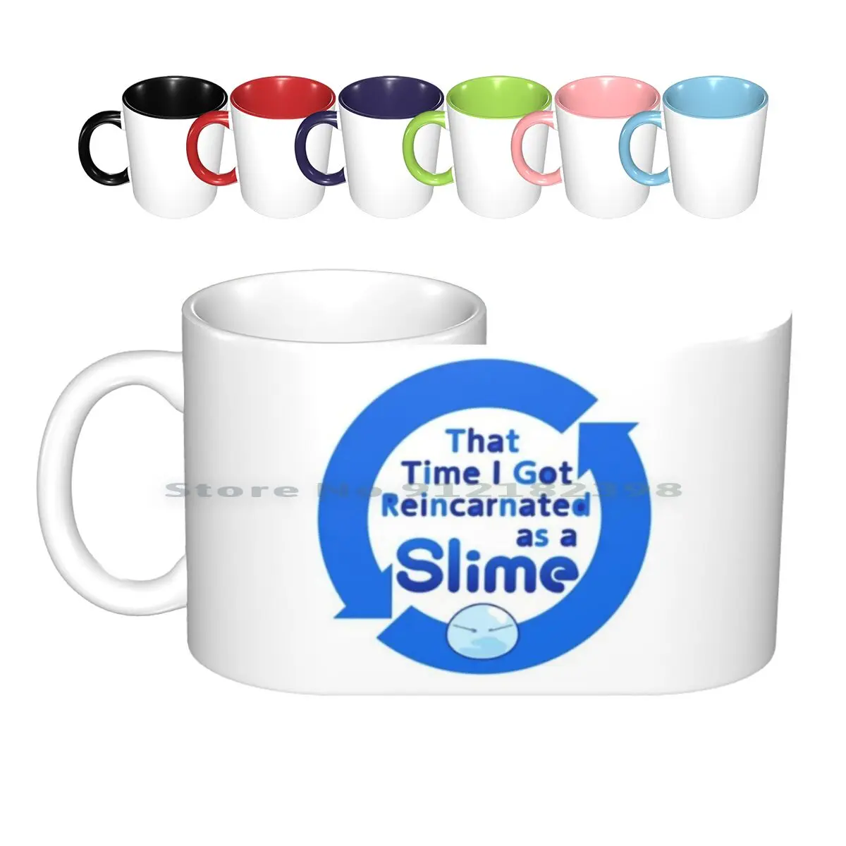 Untitled Ceramic Mugs Coffee Cups Milk Tea Mug That Time I Got Reincarnated As A Slime Novel Series Manga Tensura Slime Isekai
Untitled Ceramic Mugs Coffee Cups Milk Tea Mug That Time I Got Reincarnated As A Slime Novel Series Manga Tensura Slime Isekai